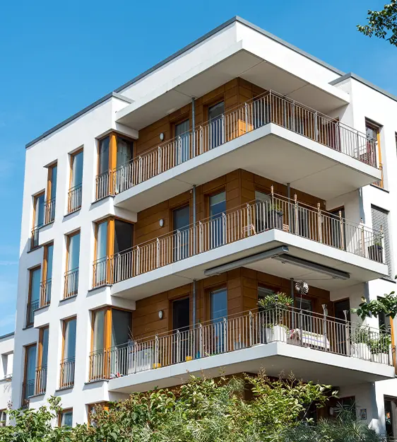 Multi-family property management