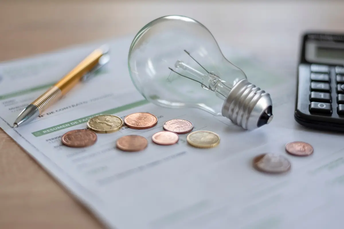 transfer electric bill to tenant